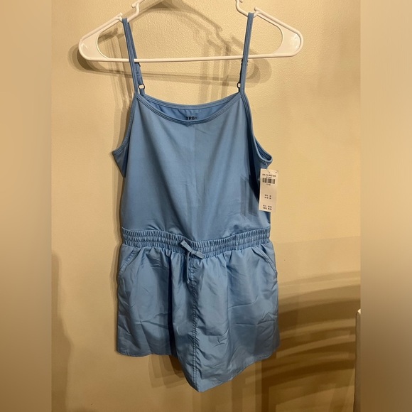 Abercrombie and Fitch kids Blue dress 
New with tags 
Size 17/18 - Picture 2 of 5